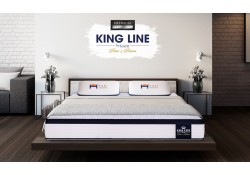 Двулицев матрак King Line