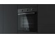 Мултифункционална фурна NEO HSB 6150 FBK черна с 7 функции + почистваща система Hydroclean®