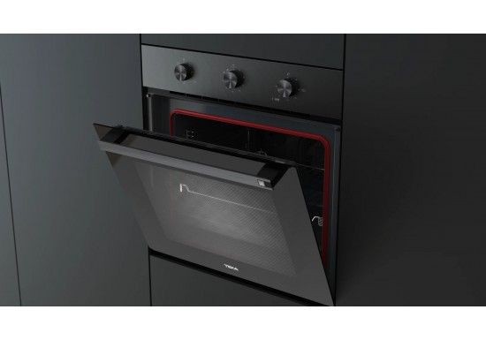 Мултифункционална фурна NEO HSB 6150 FBK черна с 7 функции + почистваща система Hydroclean®