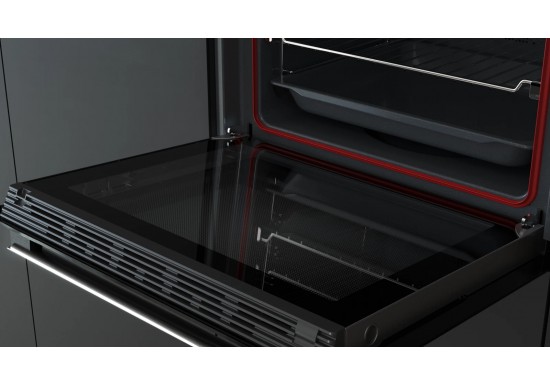 Мултифункционална фурна NEO HSB 6150 FBK черна с 7 функции + почистваща система Hydroclean®