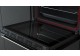 Мултифункционална фурна NEO HSB 6150 FBK черна с 7 функции + почистваща система Hydroclean®