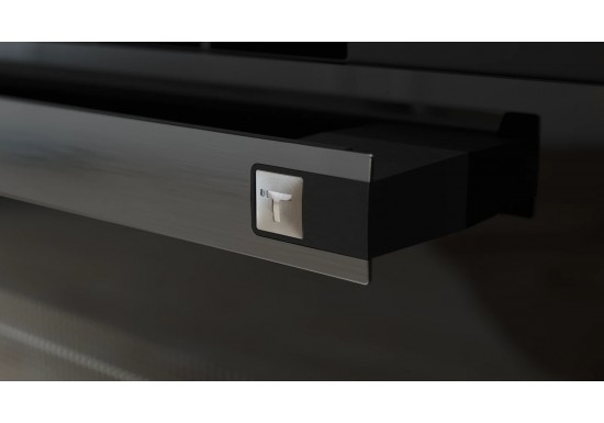 Мултифункционална фурна NEO HSB 6150 FBK черна с 7 функции + почистваща система Hydroclean®