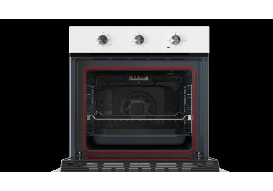 Мултифункционална фурна NEO HSB 6150 WH бяла, с 7 функции + почистваща система Hydroclean®