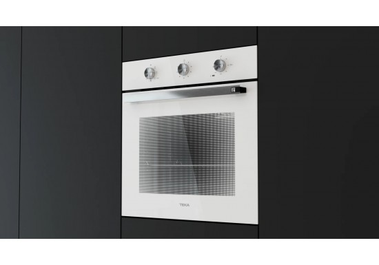 Мултифункционална фурна NEO HSB 6150 WH бяла, с 7 функции + почистваща система Hydroclean®