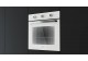 Мултифункционална фурна NEO HSB 6150 WH бяла, с 7 функции + почистваща система Hydroclean®