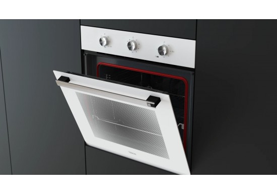 Мултифункционална фурна NEO HSB 6150 WH бяла, с 7 функции + почистваща система Hydroclean®