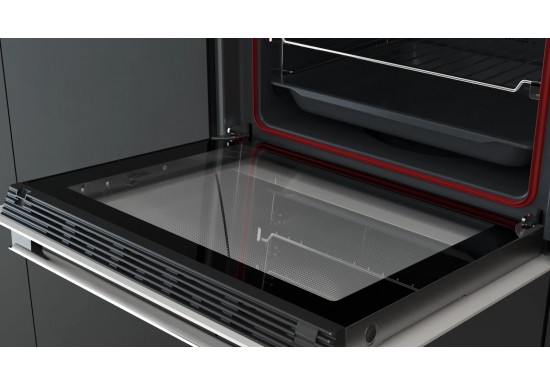 Мултифункционална фурна NEO HSB 6150 WH бяла, с 7 функции + почистваща система Hydroclean®