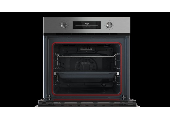 Мултифункционална фурна NEO HSB 6350 SS инокс, с 9 функции + CHEF програми