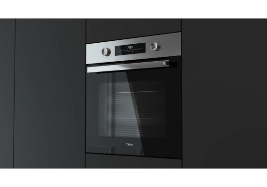 Мултифункционална фурна NEO HSB 6350 SS инокс, с 9 функции + CHEF програми
