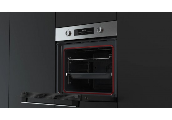 Мултифункционална фурна NEO HSB 6350 SS инокс, с 9 функции + CHEF програми