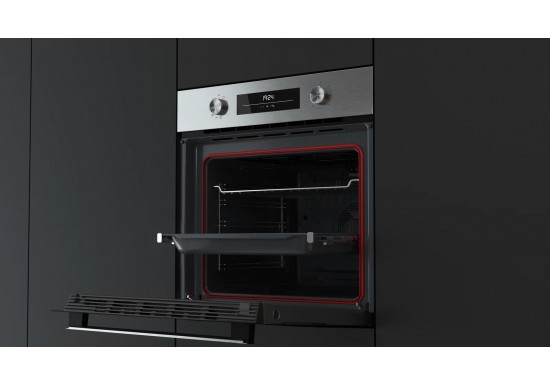 Мултифункционална фурна NEO HSB 6350 SS инокс, с 9 функции + CHEF програми