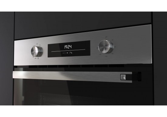 Мултифункционална фурна NEO HSB 6350 SS инокс, с 9 функции + CHEF програми