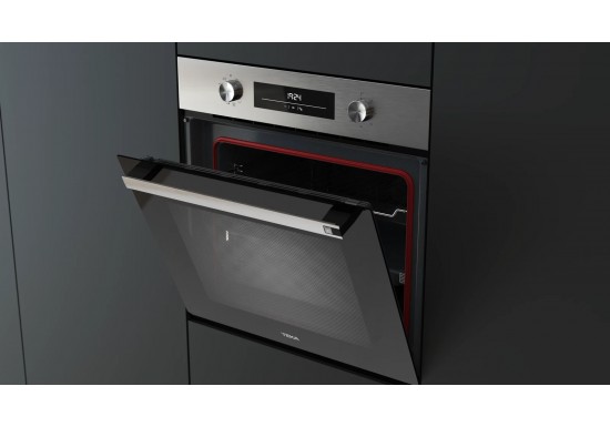Мултифункционална фурна NEO HSB 6350 SS инокс, с 9 функции + CHEF програми