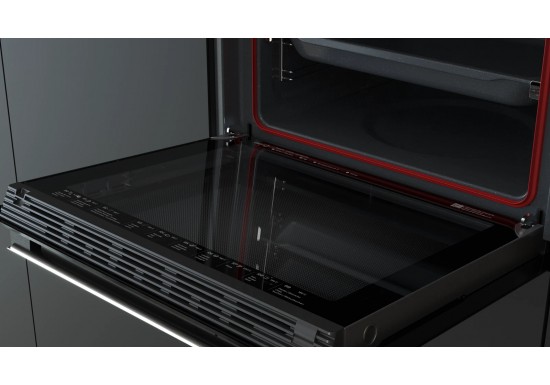Мултифункционална фурна NEO HSB 6350 SS инокс, с 9 функции + CHEF програми