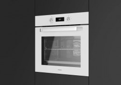 Мултифункционална фурна HCB 6535 бяла