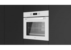 Мултифункционална фурна HCB 6535 бяла