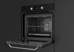 Мултифункционална фурна HCB 6535 черна