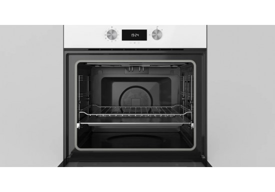 Пиролитична мултифункционална фурна HLB 8400 P бяла