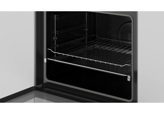 Пиролитична мултифункционална фурна HLB 8400 P бяла