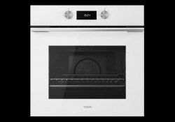 Мултифункционална фурна HLB 8400 бяла