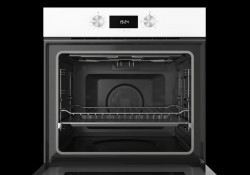 Мултифункционална фурна HLB 8400 бяла