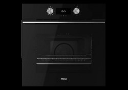 Мултифункционална фурна HLB 8400 черна