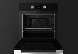 Мултифункционална фурна HLB 8400 черна