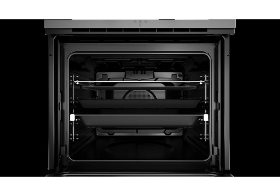 Пиролитична фурна HLB 85 Infinity G1 MaestroPizza черен мат