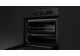 Пиролитична фурна HLB 85 Infinity G1 MaestroPizza черен мат