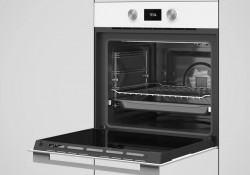 МУЛТИФУНКЦИОНАЛНА ФУРНА HLB 8600 бяла