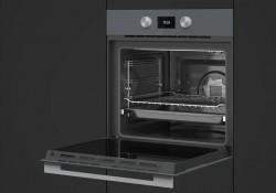 МУЛТИФУНКЦИОНАЛНА ФУРНА HLB 8600 каменно сива