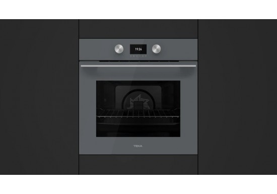 МУЛТИФУНКЦИОНАЛНА ФУРНА HLB 8600 каменно сива