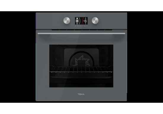 МУЛТИФУНКЦИОНАЛНА ФУРНА HLB 8600 каменно сива