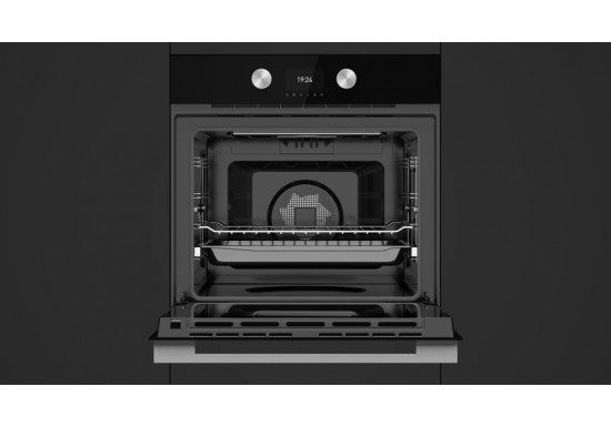 Мултифункционална фурна HLB 8600 черна