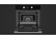 Мултифункционална фурна HLB 8600 черна