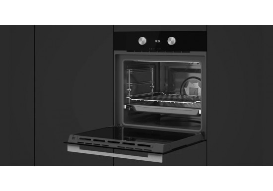 Мултифункционална фурна HLB 8600 черна