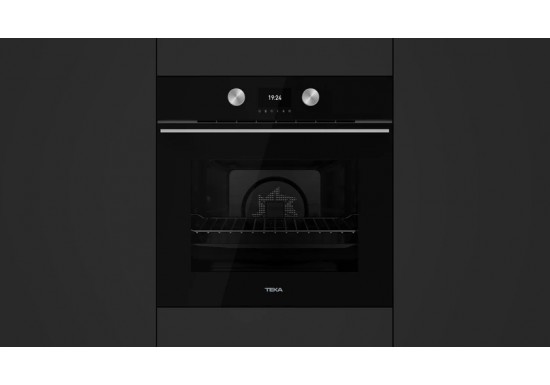 Мултифункционална фурна HLB 8600 черна