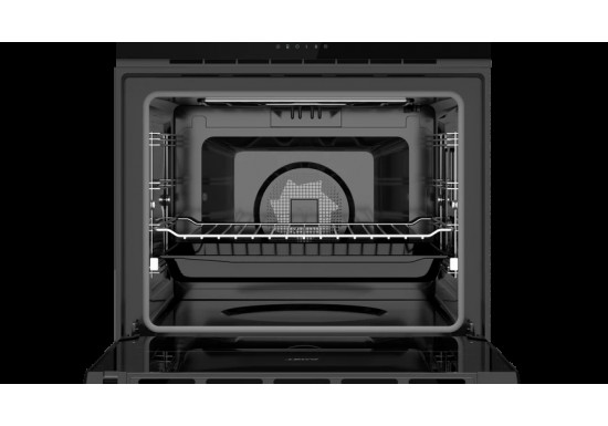 Мултифункционална фурна HLB 8600 черна
