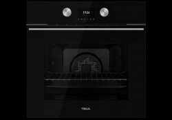 Мултифункционална фурна HLB 8600 черна