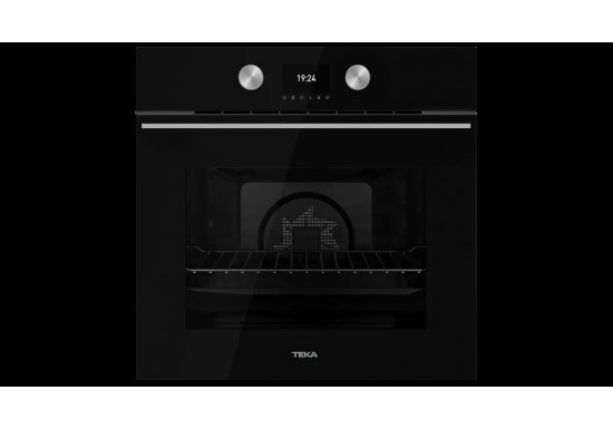 Мултифункционална фурна HLB 8600 черна