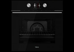 Мултифункционална фурна HLB 8600 черна