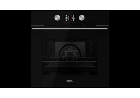Мултифункционална фурна HLB 8600 черна