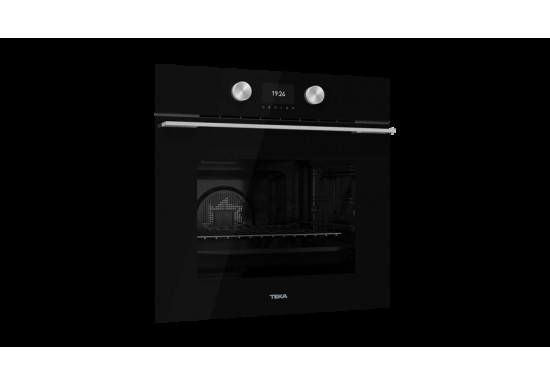 Мултифункционална фурна HLB 8600 черна