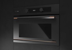 Мултифункционална фурна HLC 84 Infinity G1 черен мат