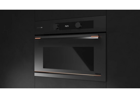 Мултифункционална фурна HLC 84 Infinity G1 черен мат