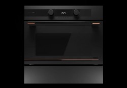 Мултифункционална фурна HLC 84 Infinity G1 черен мат