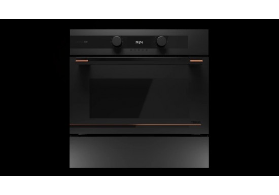 Мултифункционална фурна HLC 84 Infinity G1 черен мат