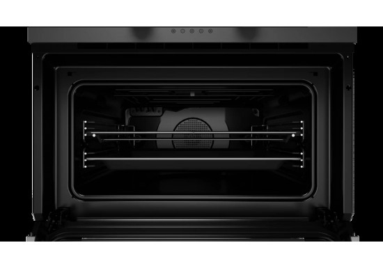 Мултифункционална фурна HLC 84 Infinity G1 черен мат