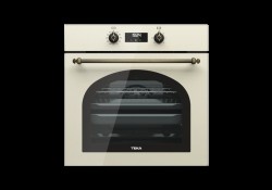 Мултифункционална фурна HRB 6400 ванилия