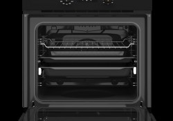 Мултифункционална фурна HRB 6400 антрацит